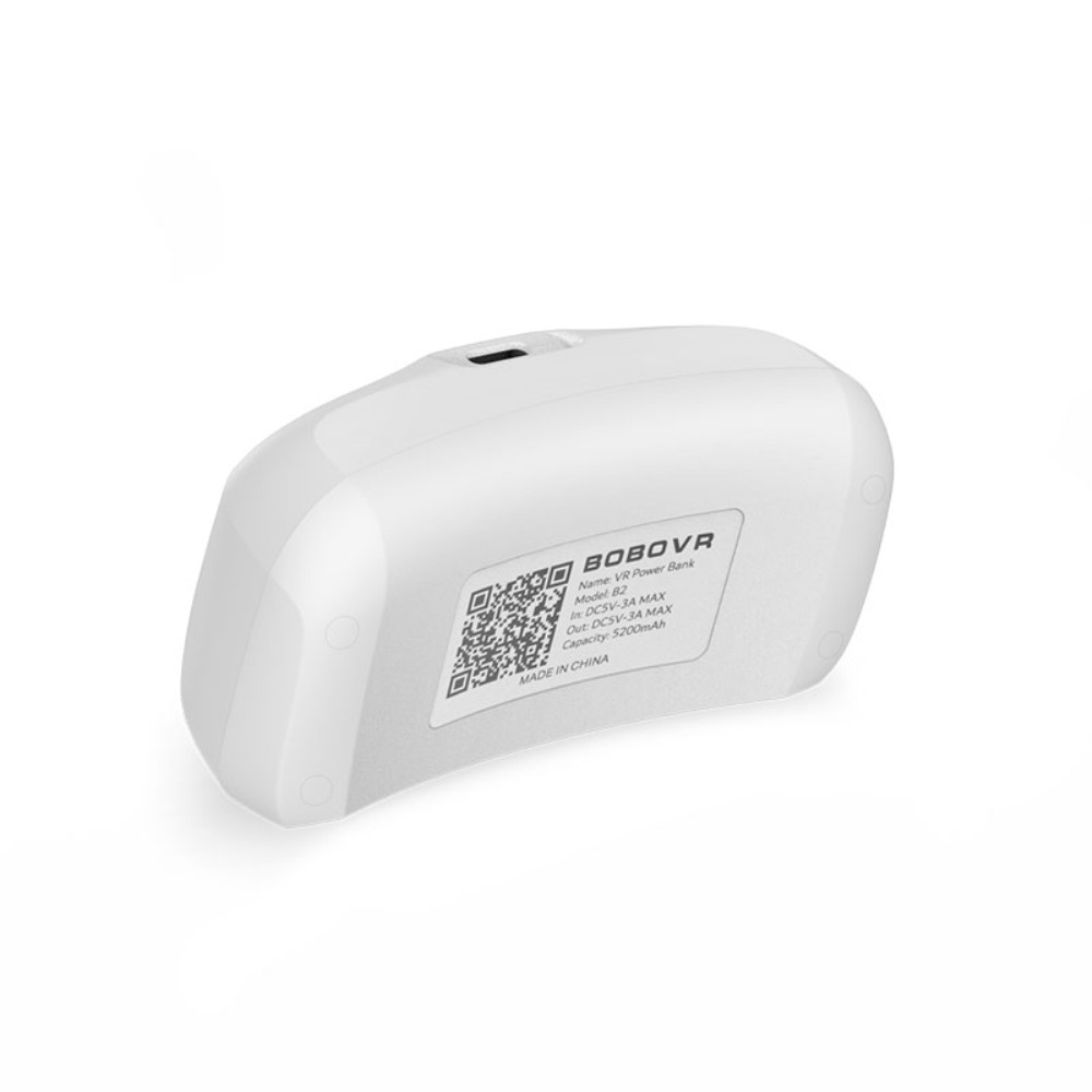 BOBOVR BOBOVR 5200 mAh B2 Batteripaket För M2 Pro / M3 Pro VR Headset