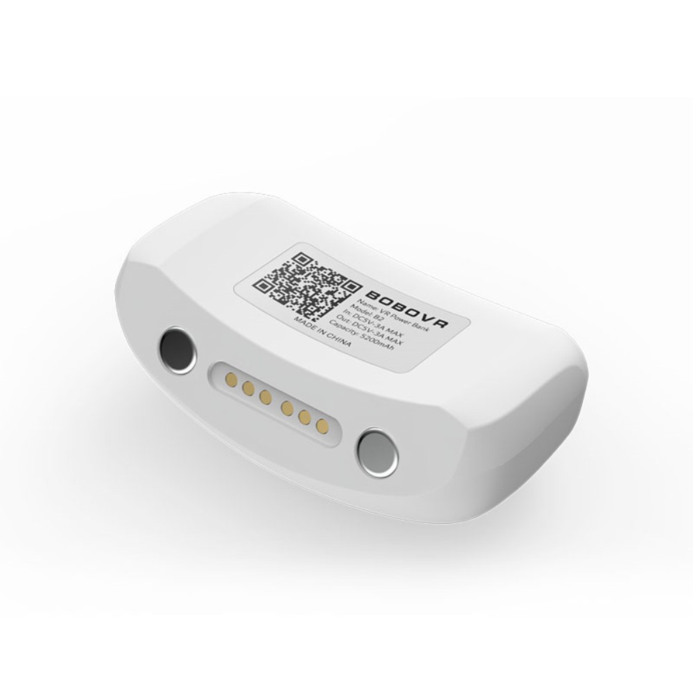 BOBOVR BOBOVR 5200 mAh B2 Batteripaket För M2 Pro / M3 Pro VR Headset