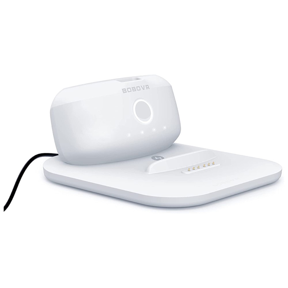 BOBOVR BOBOVR Laddstation Inkl. 5200 mAh B2 Batteripaket Vit