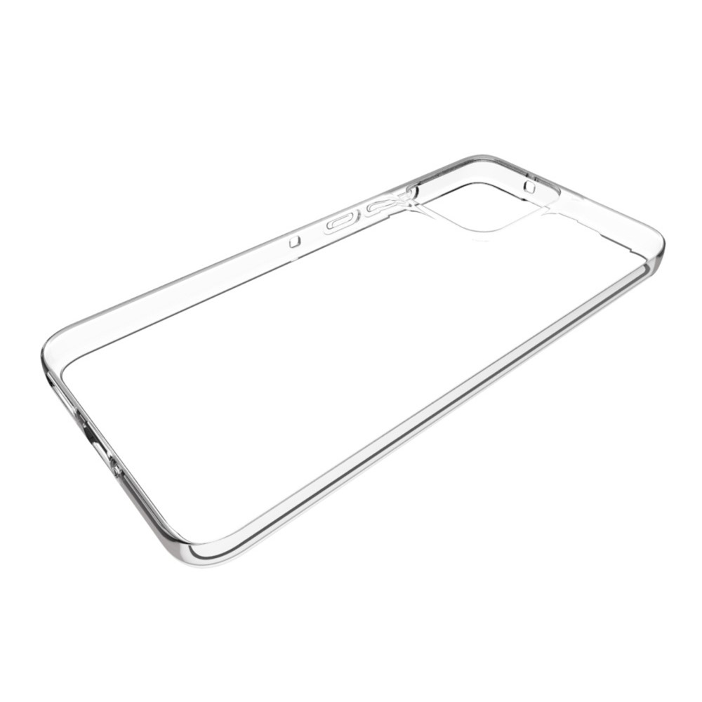  Motorola Edge 50 Neo Skal TPU Transparent