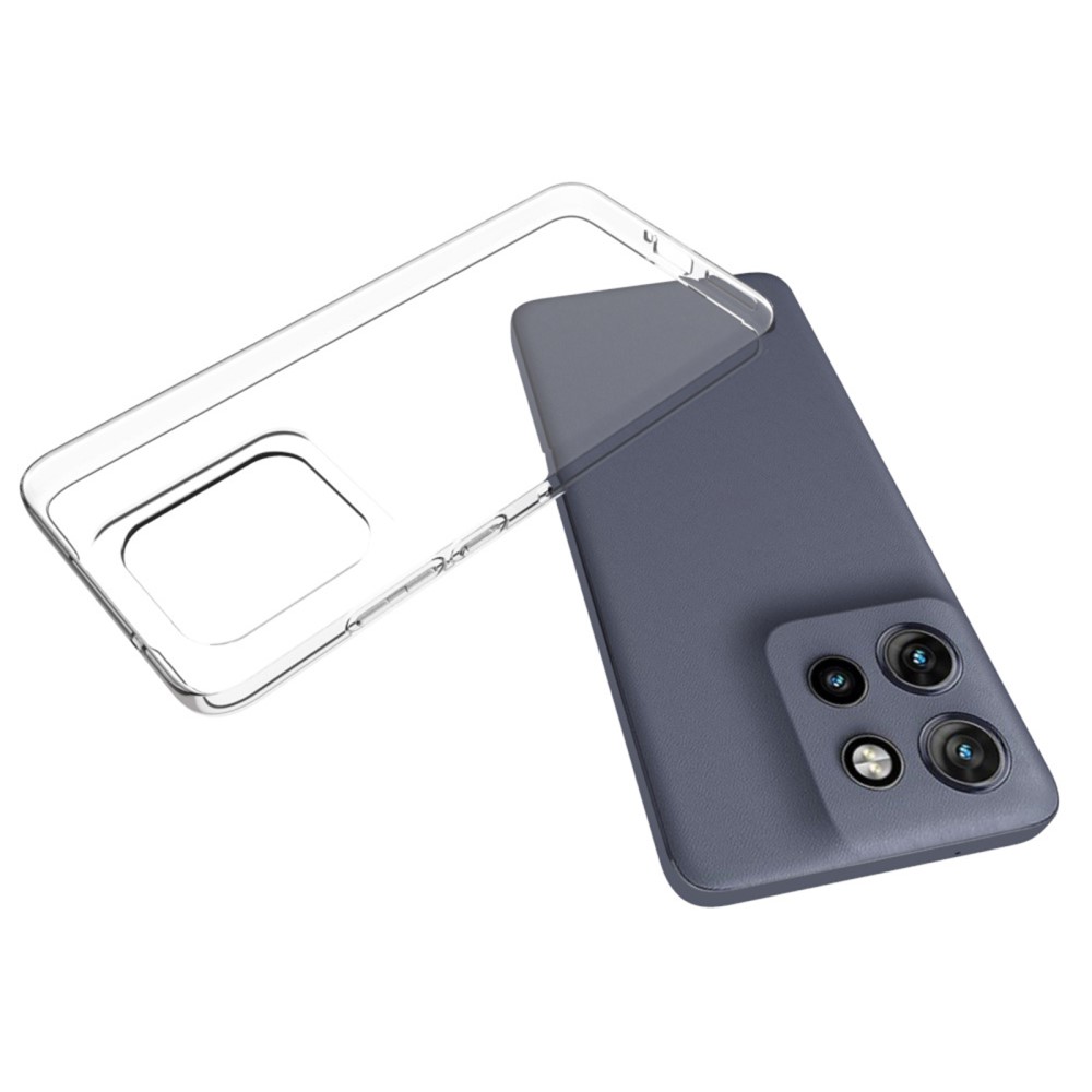  Motorola Edge 50 Neo Skal TPU Transparent