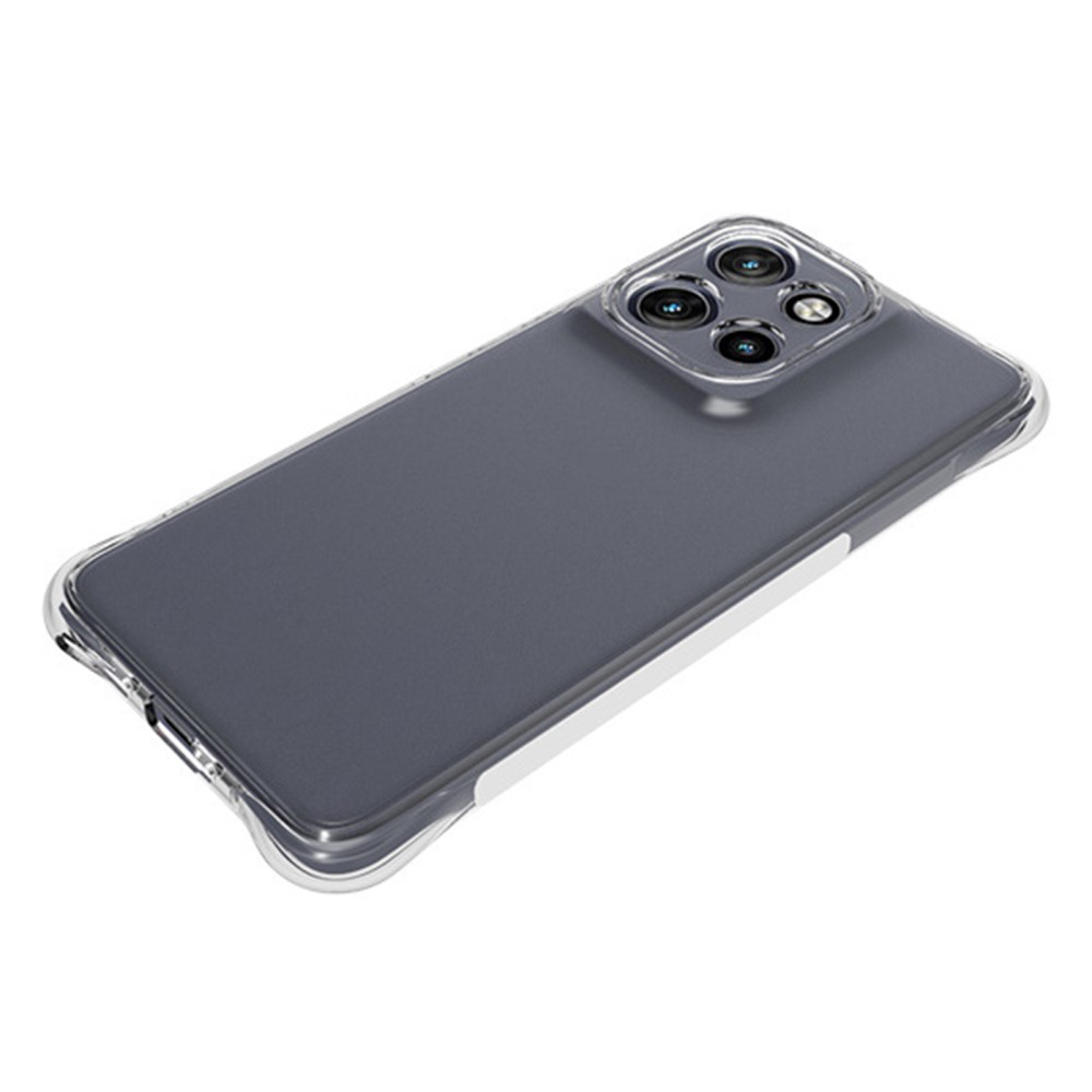  Motorola Edge 50 Neo Skal TPU Shockproof Transparent