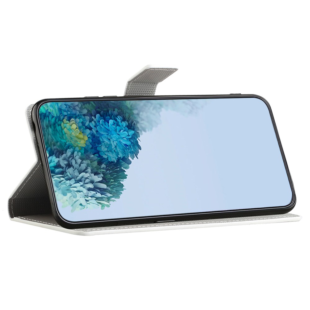  Motorola Moto G35 5G Fodral Med Tryck Uggla