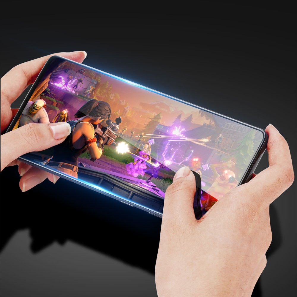 DUX DUCIS DUX DUCIS Motorola Moto G55 5G Skärmskydd Heltäckande Härdat Glas