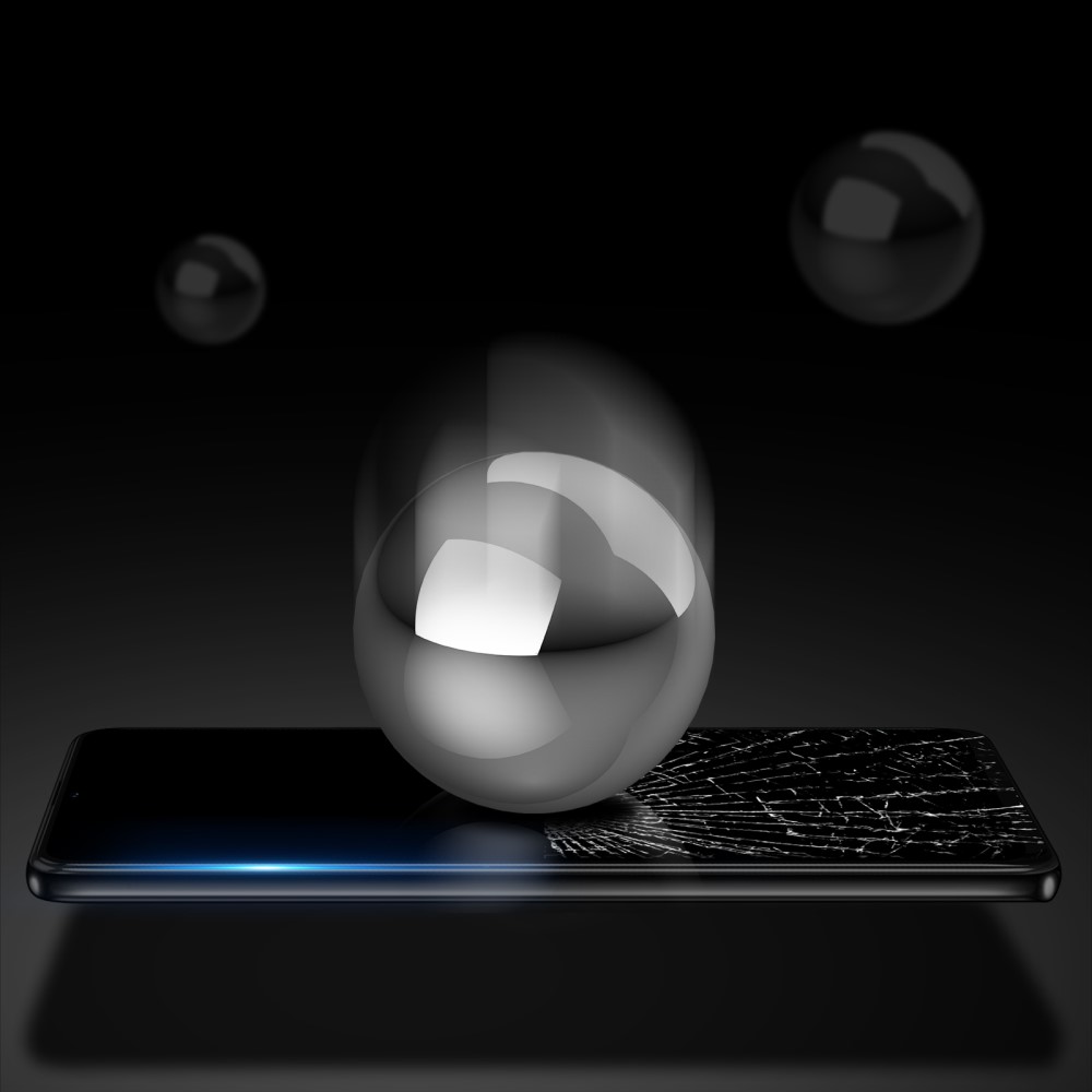 DUX DUCIS DUX DUCIS Motorola Moto G35 5G Skärmskydd Heltäckande Härdat Glas
