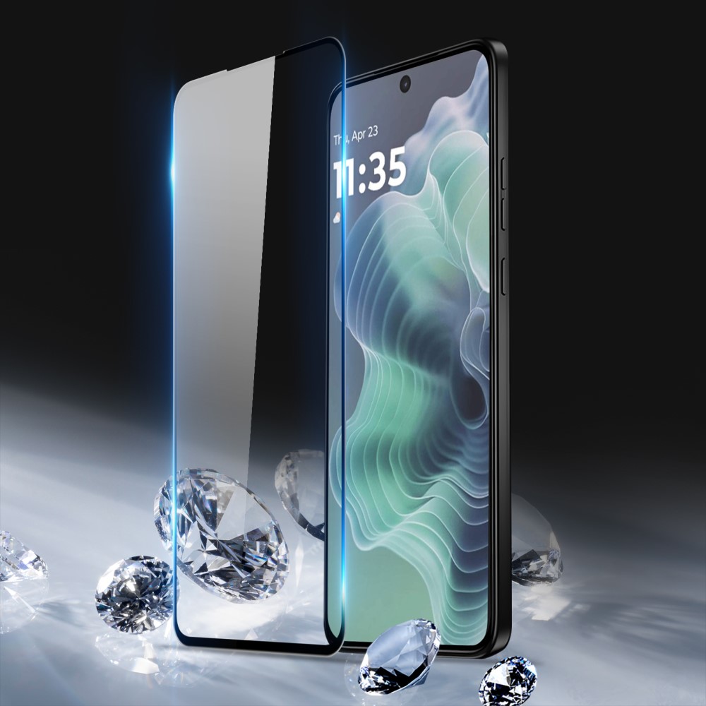 DUX DUCIS DUX DUCIS Motorola Moto G35 5G Skärmskydd Heltäckande Härdat Glas