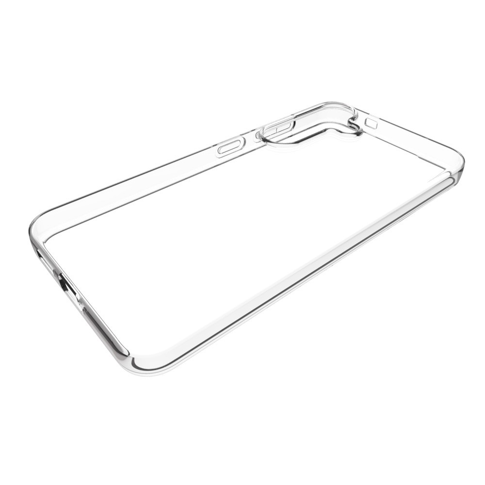  Samsung Galaxy S25 Skal TPU Transparent