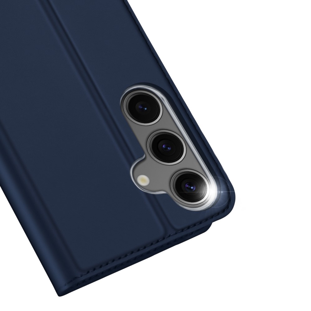 DUX DUCIS DUX DUCIS Samsung Galaxy S25 Fodral Skin Pro Blå