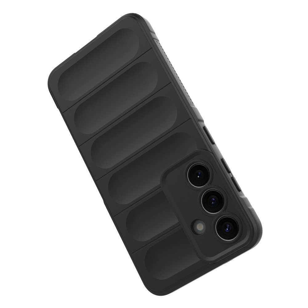  Samsung Galaxy S25 Skal Magic Shield Vit
