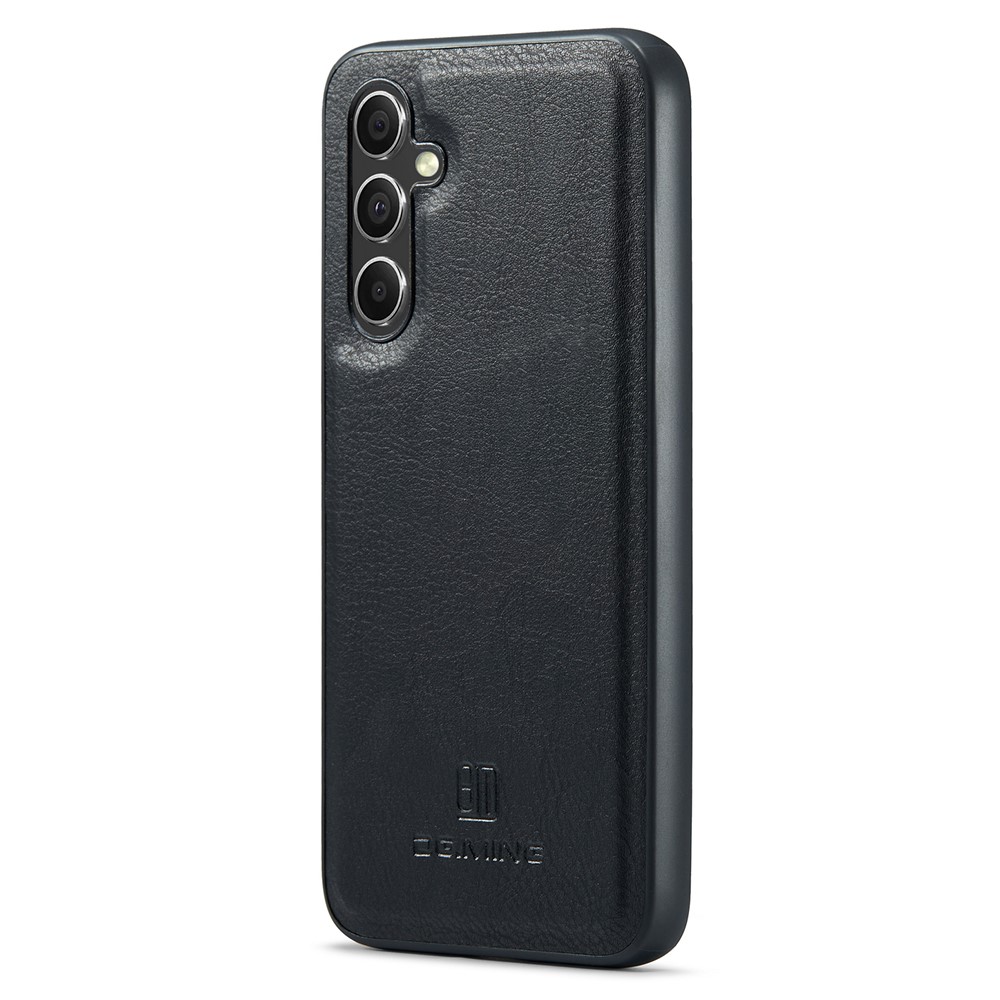 DG.MING DG.MING Samsung Galaxy S25 2in1 Magnet Fodral / Skal Svart