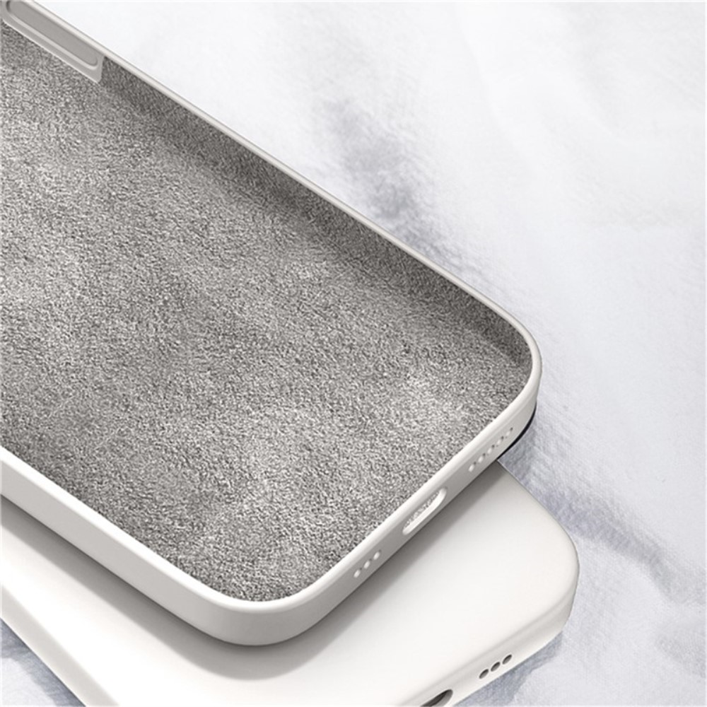  Samsung Galaxy S25 Skal TPU Svart
