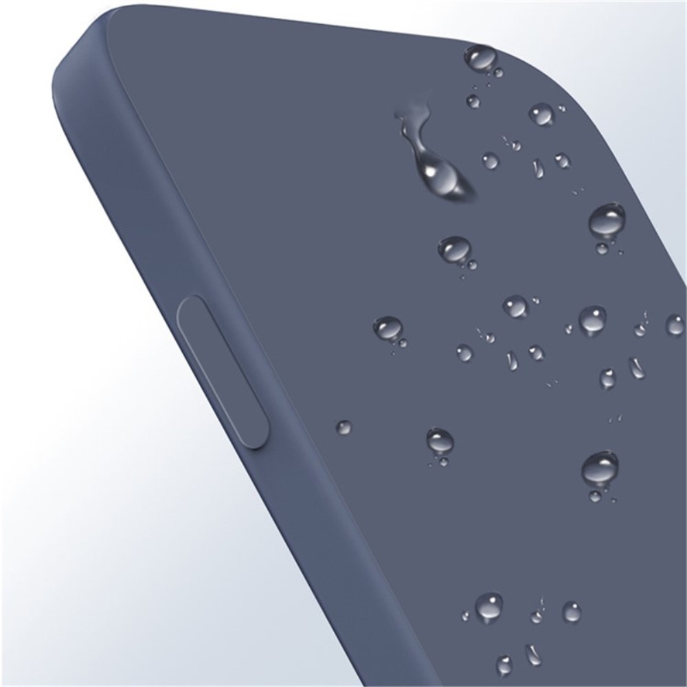  Samsung Galaxy S25 Skal TPU Mörk Blå