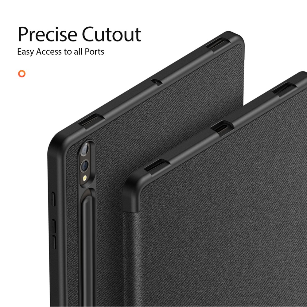 DUX DUCIS DUX DUCIS Galaxy Tab S10 Plus/S9 Plus/S9 FE Plus Fodral DOMO