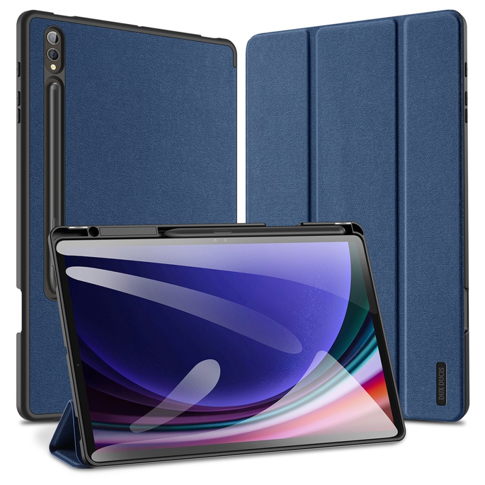 DUX DUCIS DUX DUCIS Galaxy Tab S10 Plus/S9 Plus/S9 FE Plus Fodral DOMO