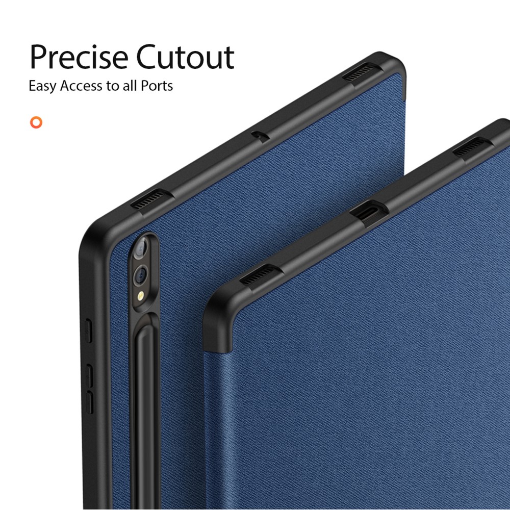 DUX DUCIS DUX DUCIS Galaxy Tab S10 Plus/S9 Plus/S9 FE Plus Fodral DOMO