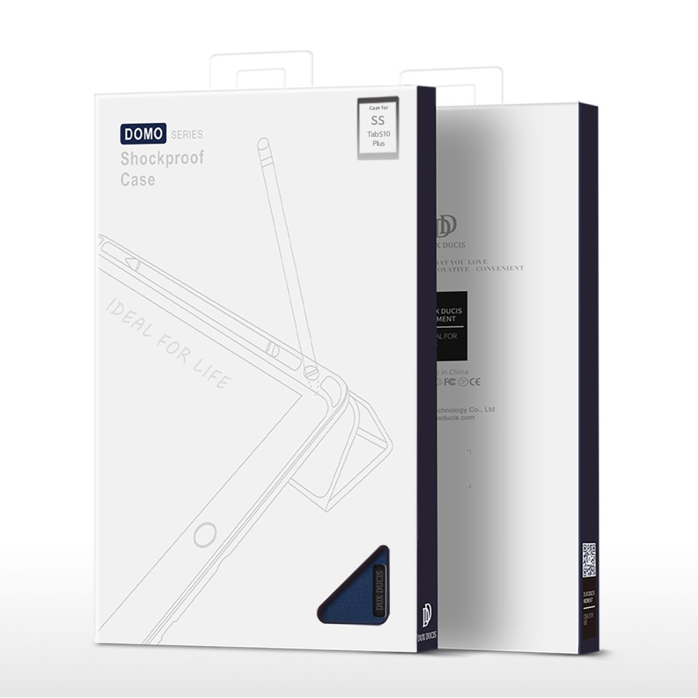 DUX DUCIS DUX DUCIS Galaxy Tab S10 Plus/S9 Plus/S9 FE Plus Fodral DOMO