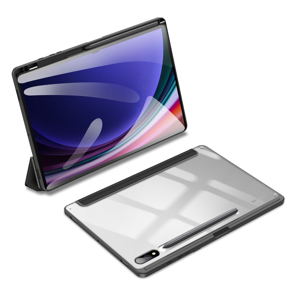 DUX DUCIS DUX DUCIS Galaxy Tab S10 Plus/S9 Plus/S9 FE Plus Fodral TOBY