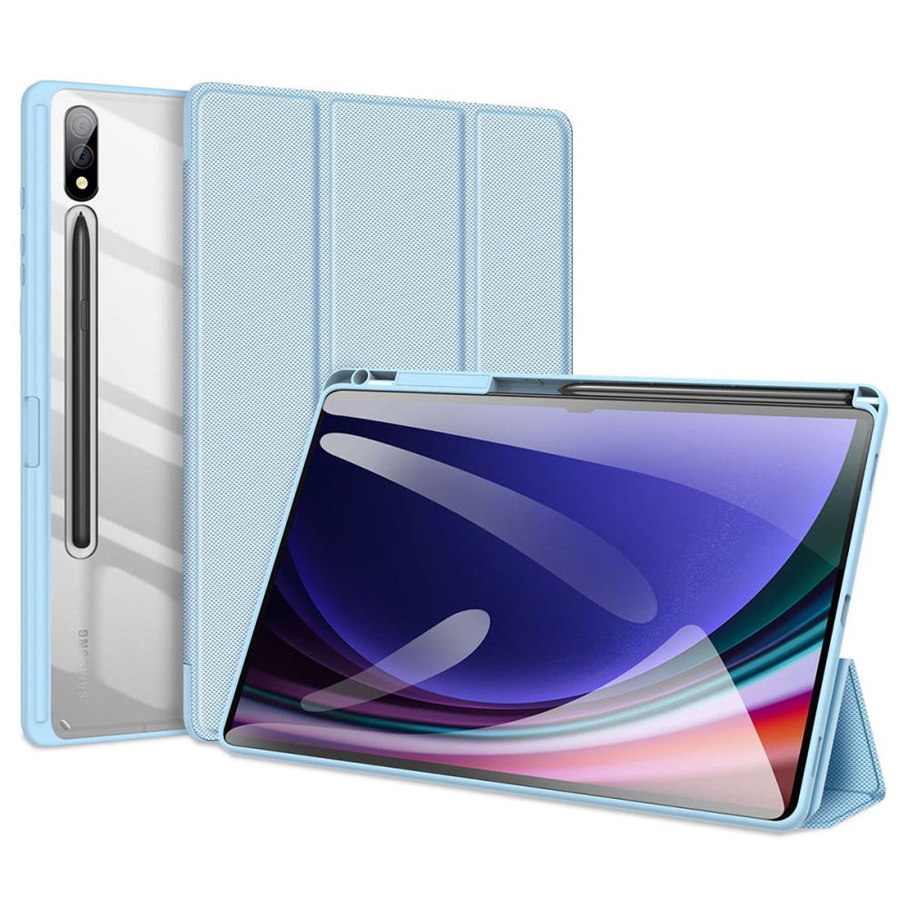 DUX DUCIS DUX DUCIS Galaxy Tab S10 Plus/S9 Plus/S9 FE Plus Fodral TOBY