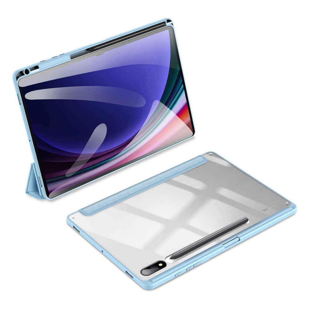 DUX DUCIS DUX DUCIS Galaxy Tab S10 Plus/S9 Plus/S9 FE Plus Fodral TOBY