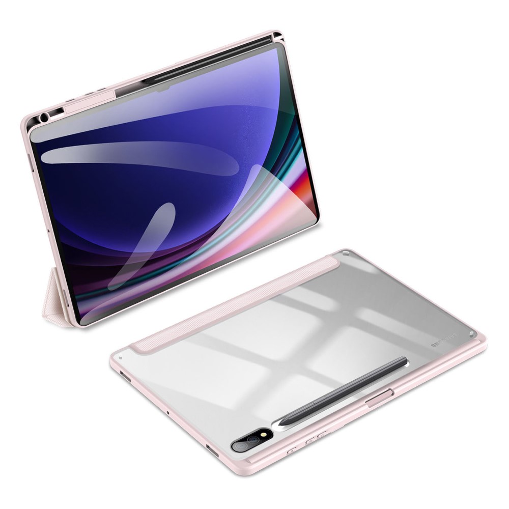 DUX DUCIS DUX DUCIS Galaxy Tab S10 Plus/S9 Plus/S9 FE Plus Fodral TOBY