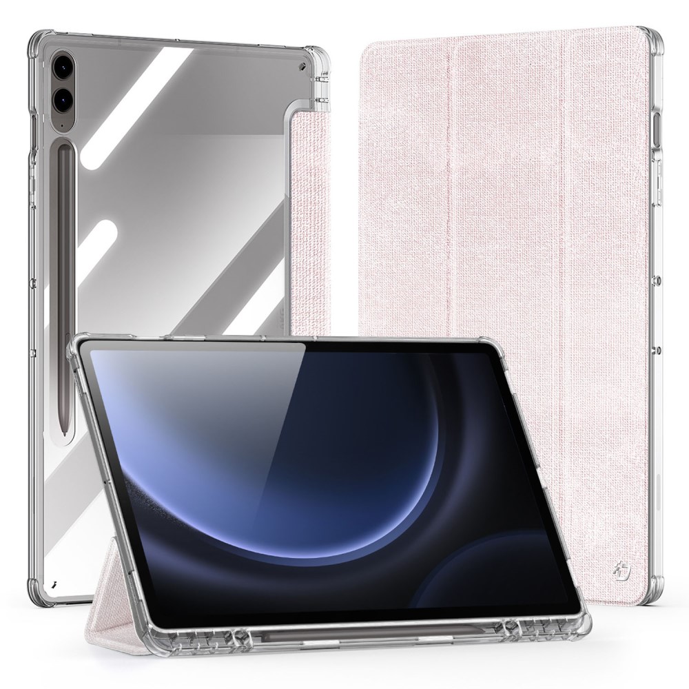 DUX DUCIS DUX DUCIS Galaxy Tab S10 Plus/S9 Plus/S9 FE Plus Fodral Unid