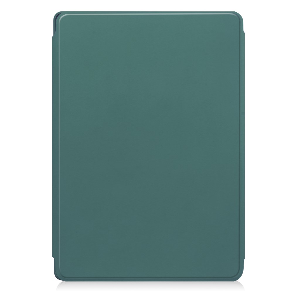  Samsung Galaxy Tab S10 Ultra Fodral 360° Rotation Grön