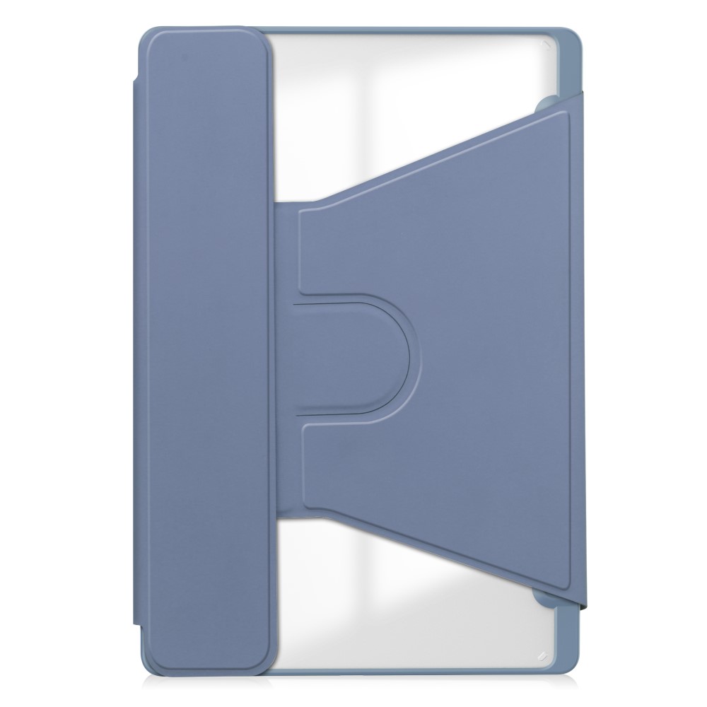  Samsung Galaxy Tab S10 Ultra Fodral 360° Rotation Lila