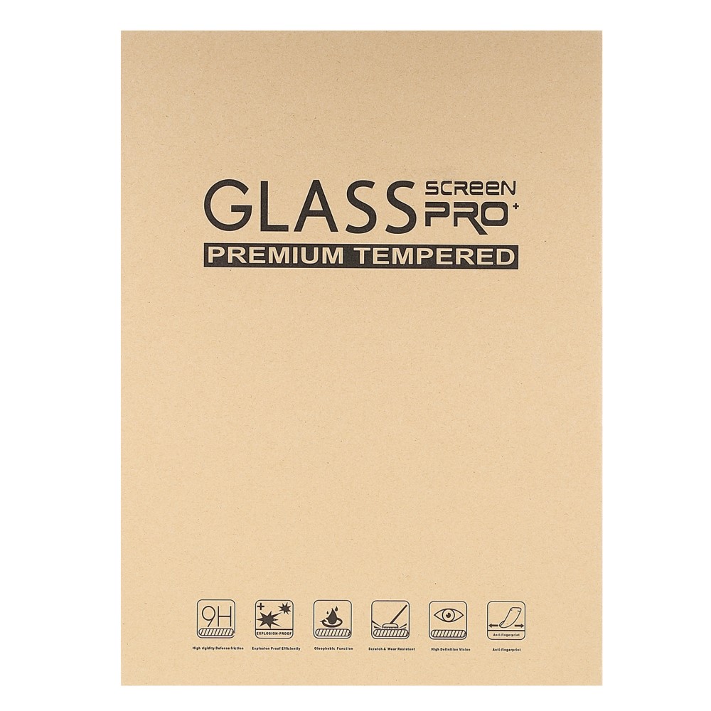  Samsung Galaxy Tab S11 Ultra / S10 Ultra Skärmskydd Härdat Glas