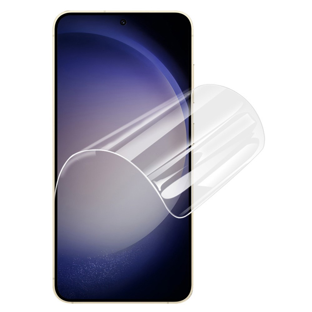 IMAK IMAK Samsung Galaxy S25 Skärmskydd TPU Heltäckande