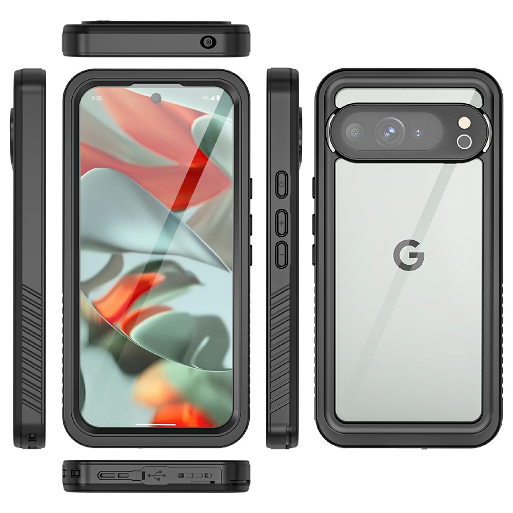 REDPEPPER REDPEPPER Google Pixel 9 Pro XL Skal 360 Vattentätt IP68
