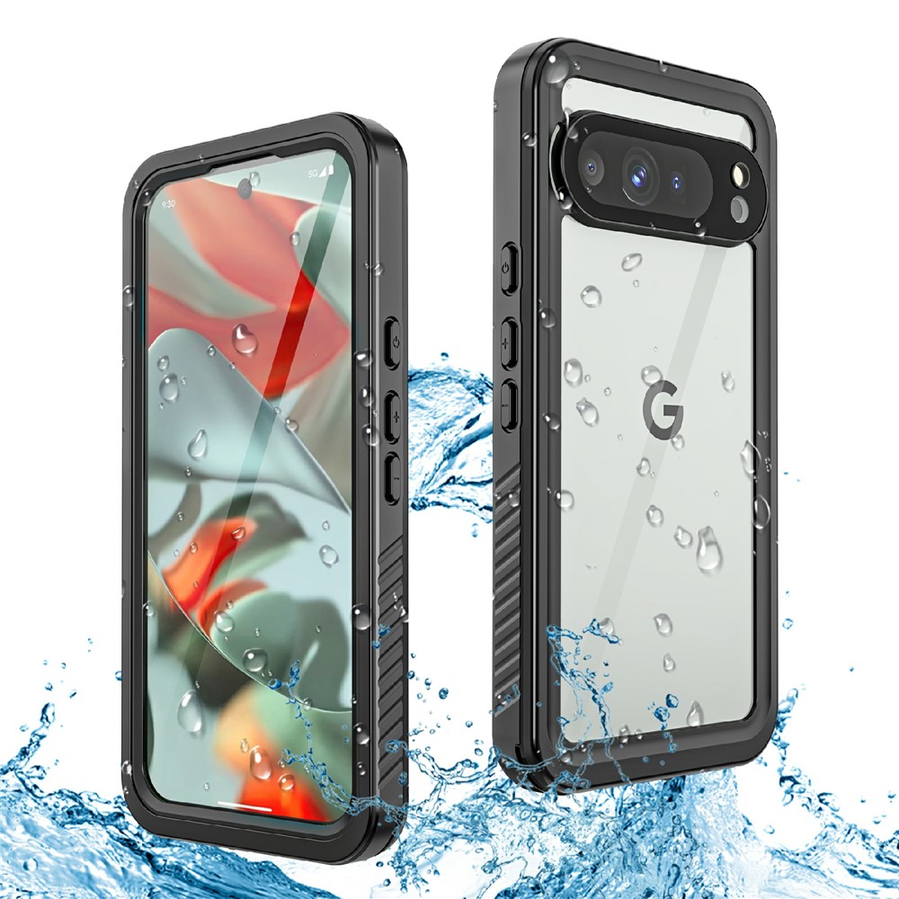 REDPEPPER REDPEPPER Google Pixel 9 Pro XL Skal 360 Vattentätt IP68