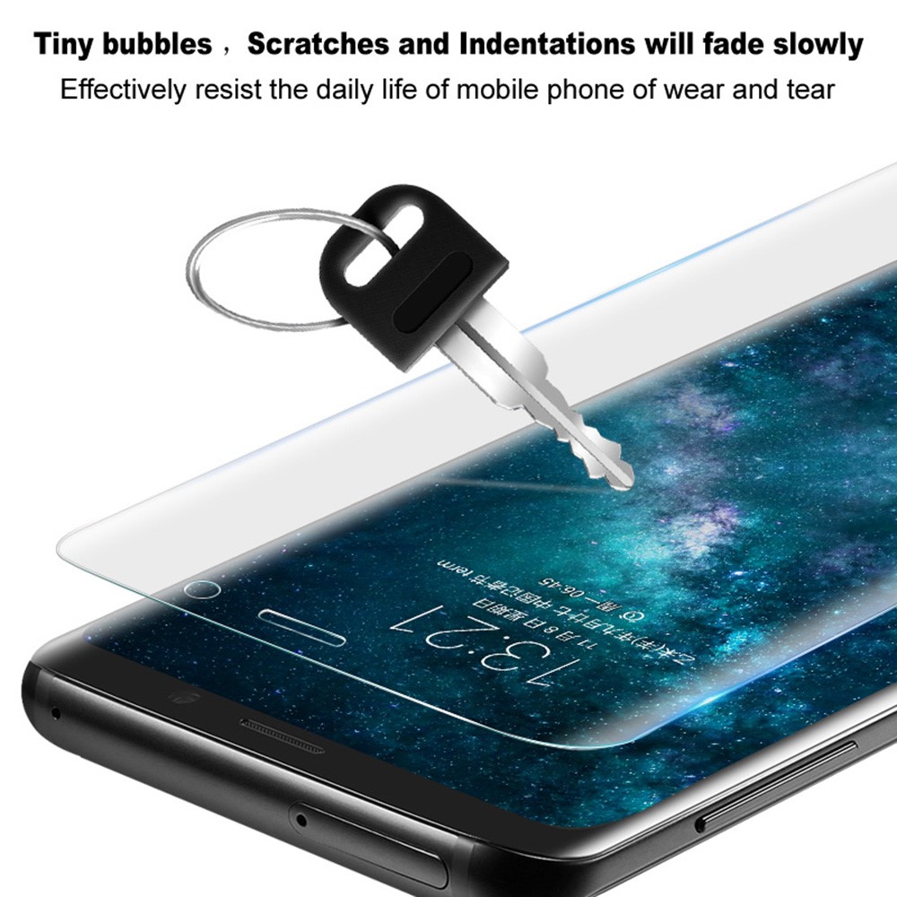 IMAK IMAK Motorola Razr 50 60 / 5G Skärmskydd Heltäckande TPU