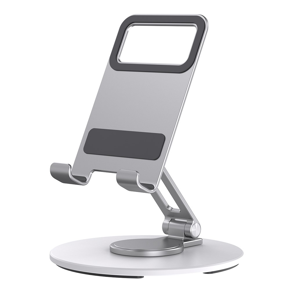 BONERUY BONERUY Universal Mobilhållare Silver