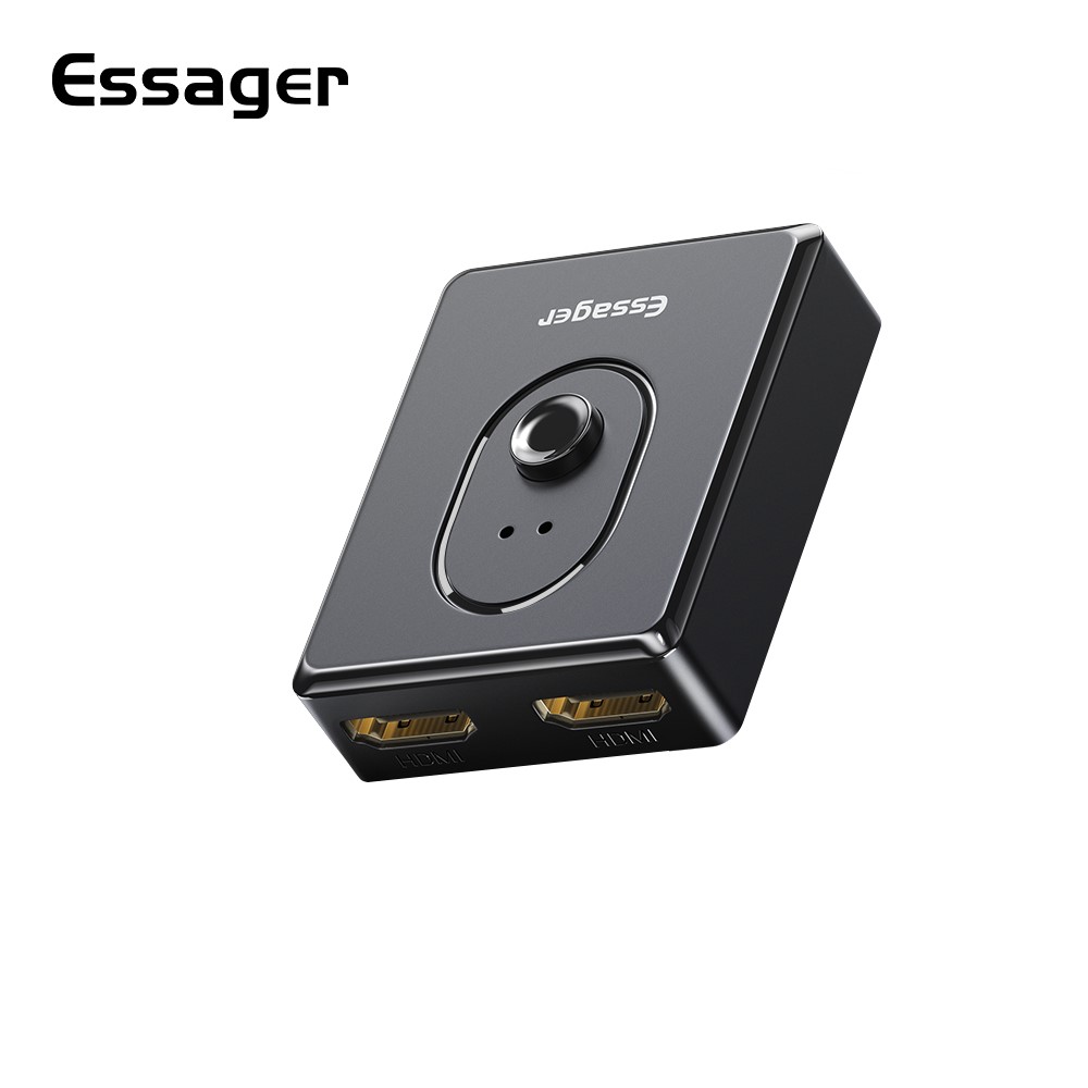 ESSAGER ESSAGER HDMI Splitter