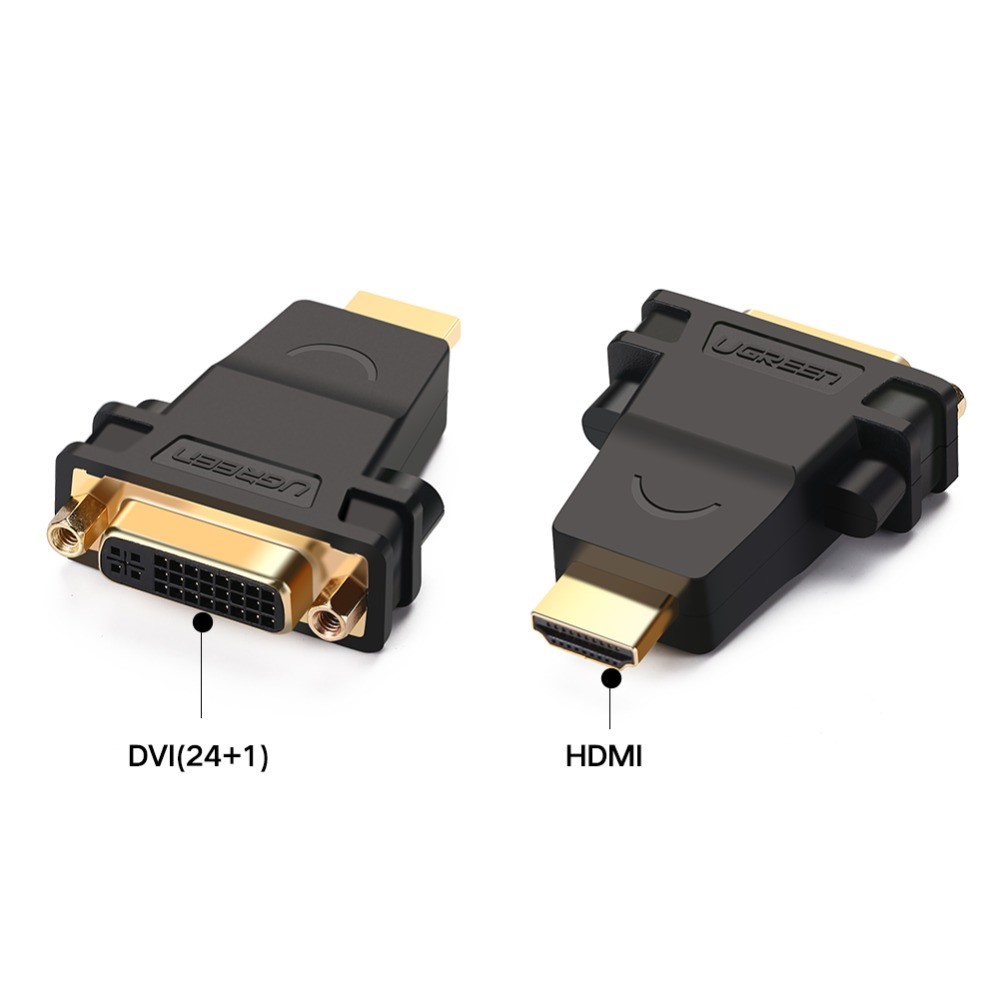 UGREEN UGREEN HD HDMI - DVI 24+5 Adapter