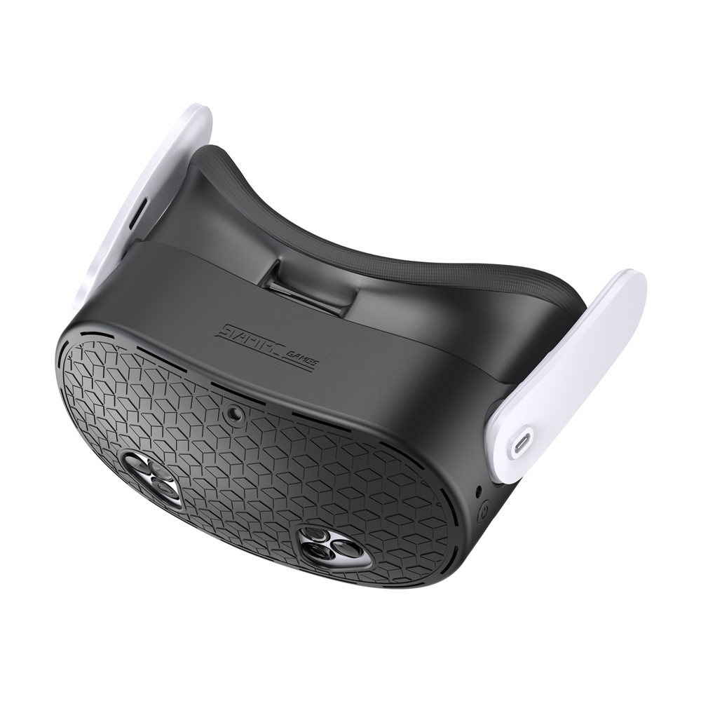 STARTRC GAMES STARTRC GAMES Meta Quest 3S Skal Till Headset Silikon Svart