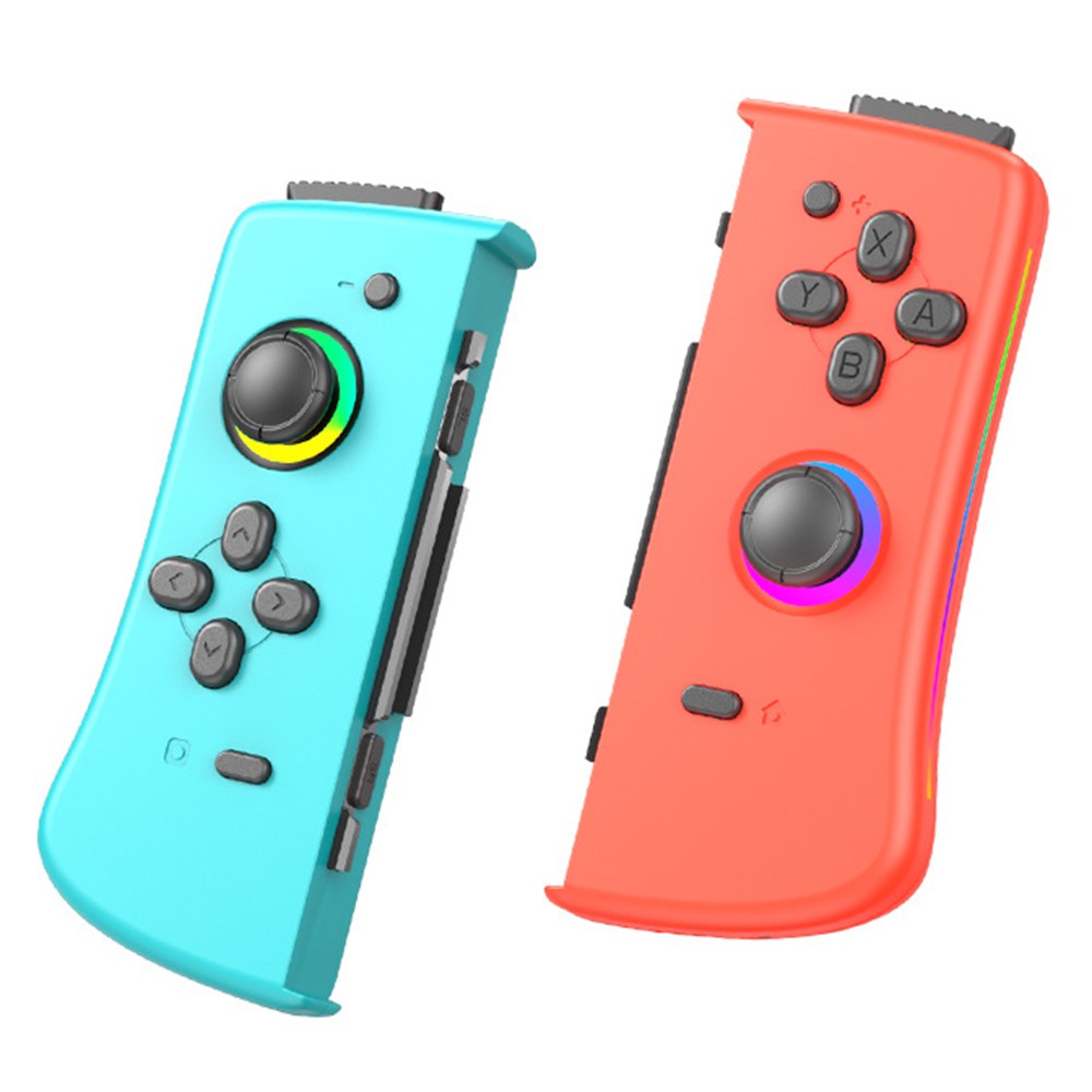 DATA FROG DATA FROG Nintendo Switch Joy-Con Kontroll Röd / Blå