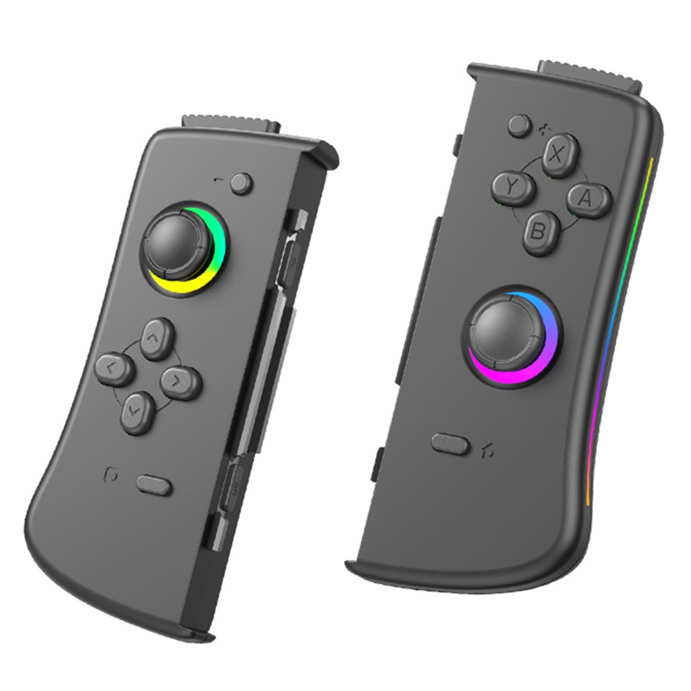 DATA FROG DATA FROG Nintendo Switch Joy-Con Kontroll Svart