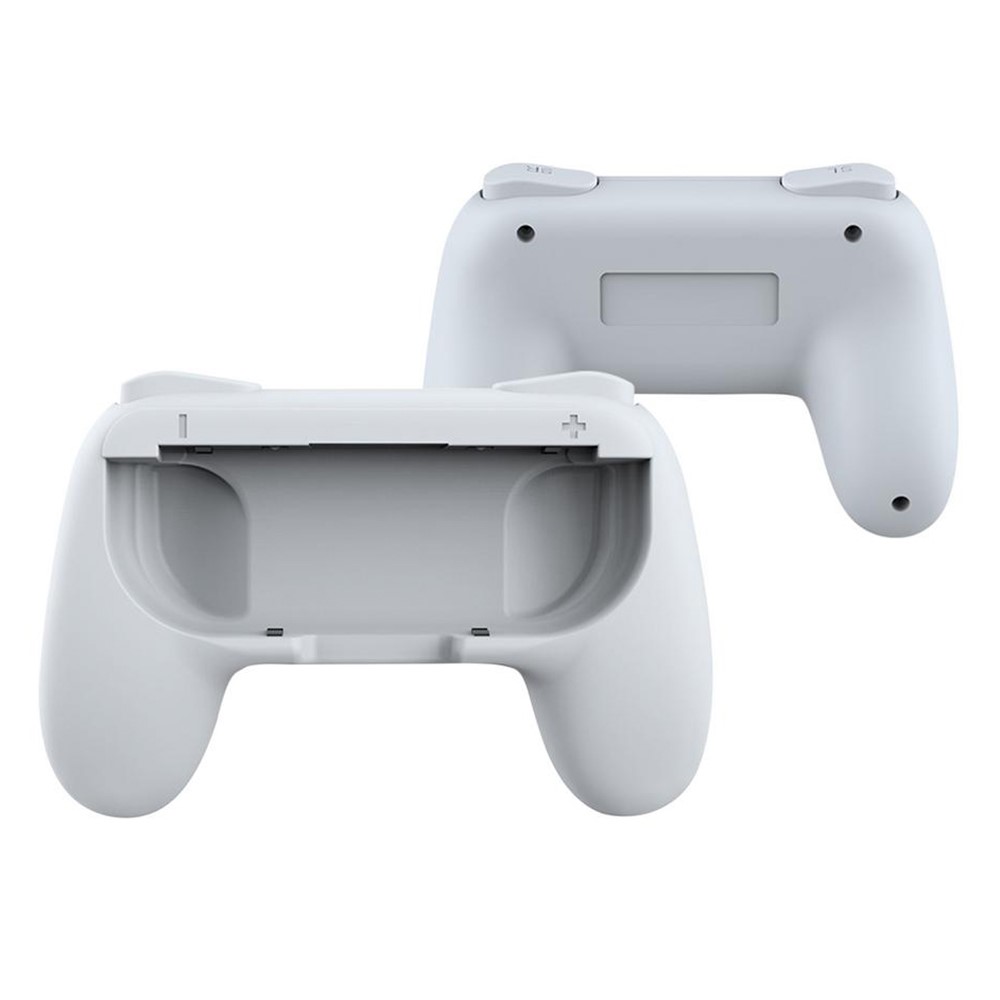 DOBE DOBE Nintendo Switch OLED Joy-Con Grepp Vit