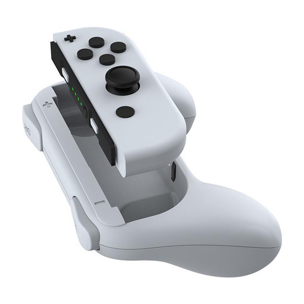 DOBE DOBE Nintendo Switch OLED Joy-Con Grepp Vit