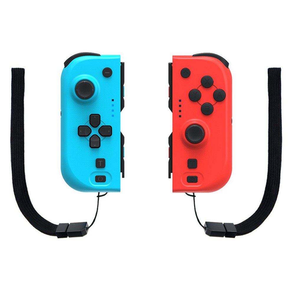 DOBE DOBE Nintendo Switch Joy-Con Kontroll Röd / Blå