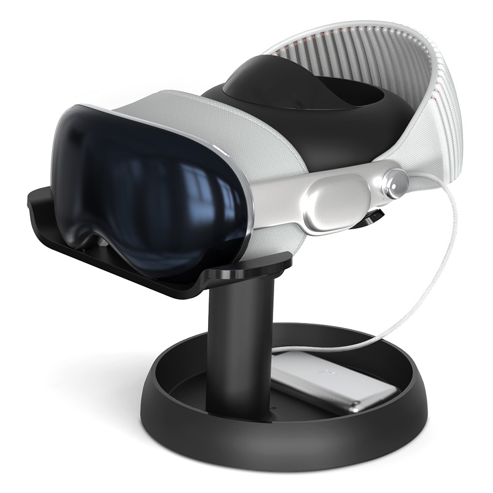 AMVR AMVR Apple Vision Pro / VR Headset Ställ Svart