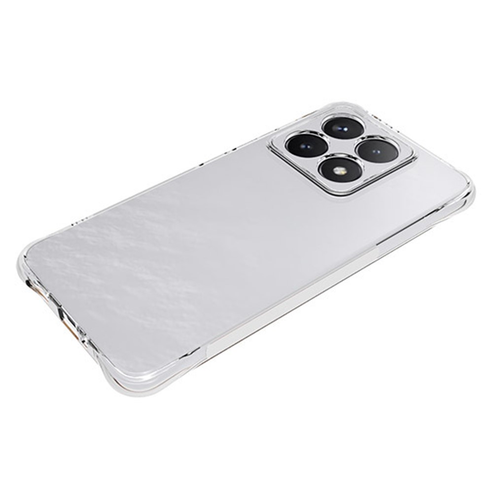  Xiaomi 14T Skal TPU Shockproof Transparent