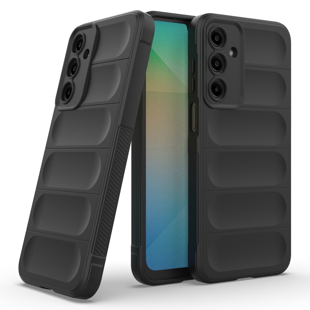  Samsung Galaxy A16 Skal Magic Shield Svart