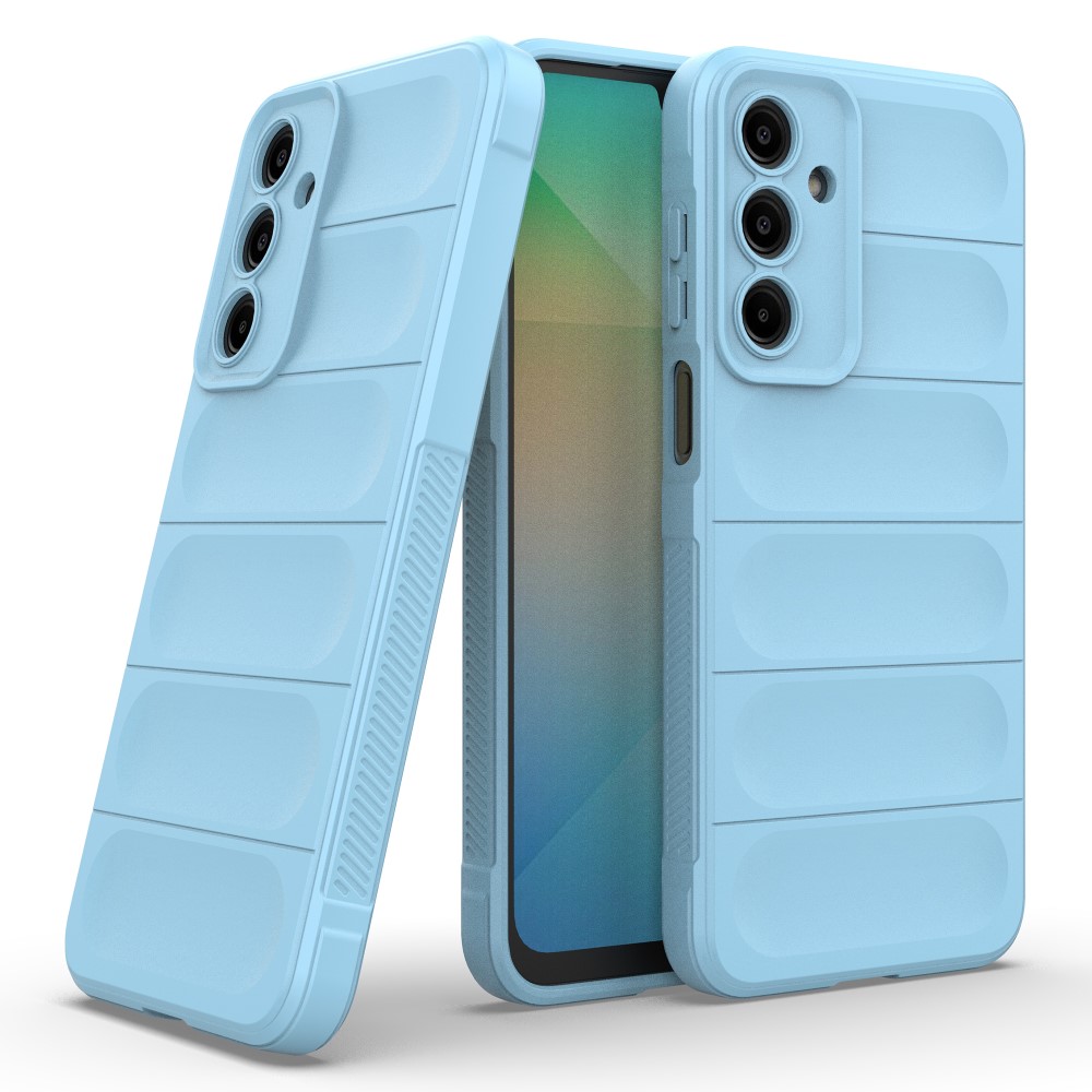  Samsung Galaxy A16 Skal Magic Shield Blå