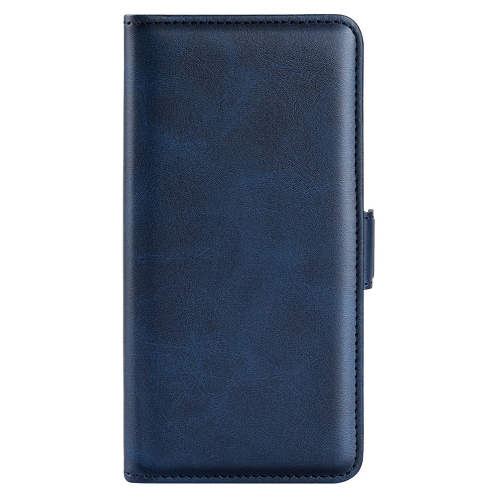  Xiaomi 14T Pro Plånboksfodral Läder Blå