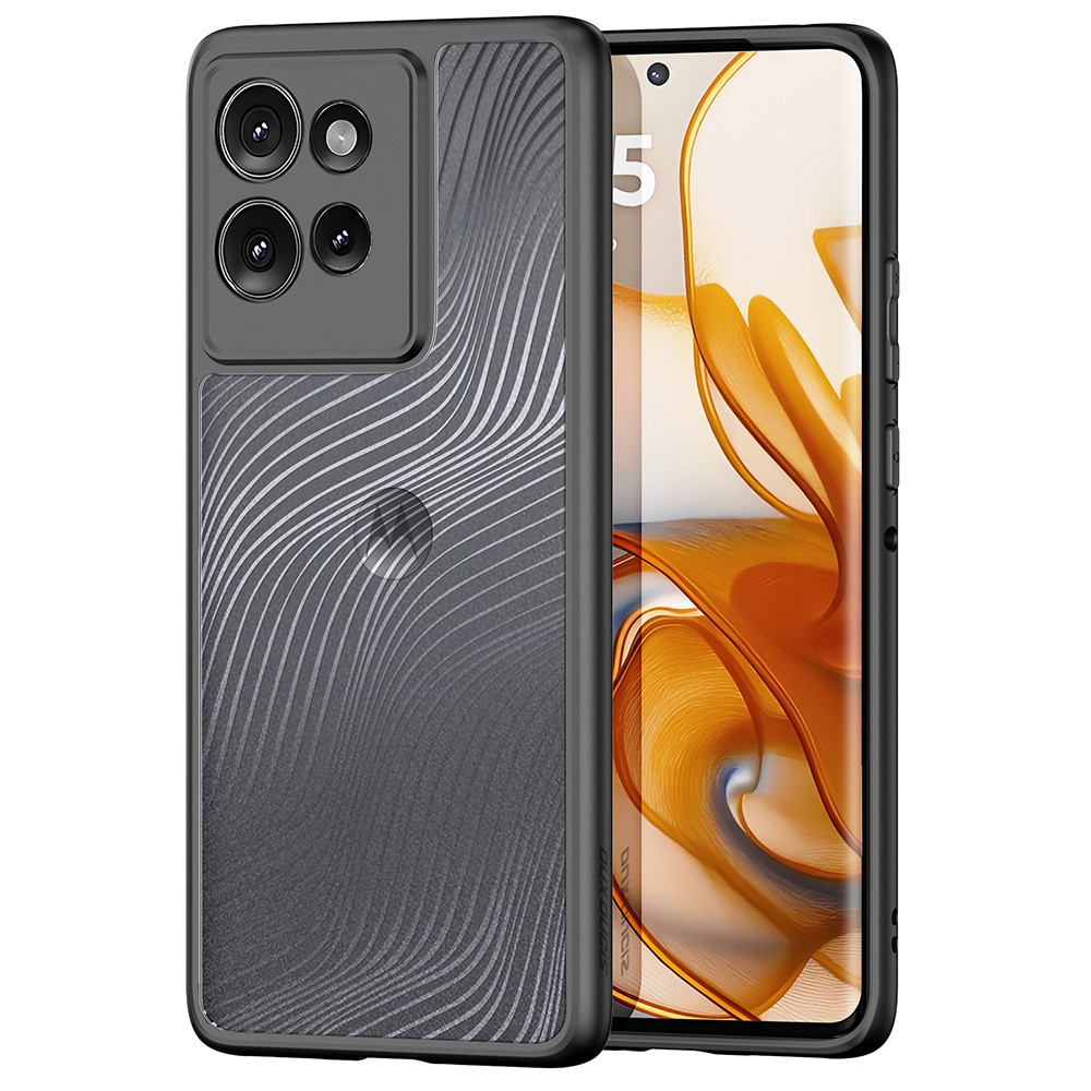 DUX DUCIS DUX DUCIS Motorola Edge 50 Skal Aimo Series Svart