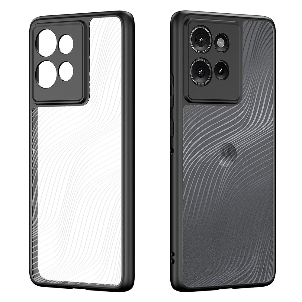 DUX DUCIS DUX DUCIS Motorola Edge 50 Skal Aimo Series Svart