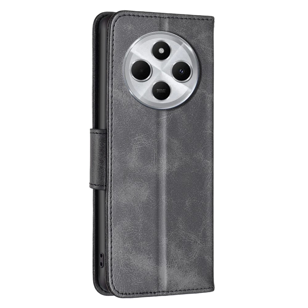  Xiaomi Redmi 14C Fodral Solid Shark Svart