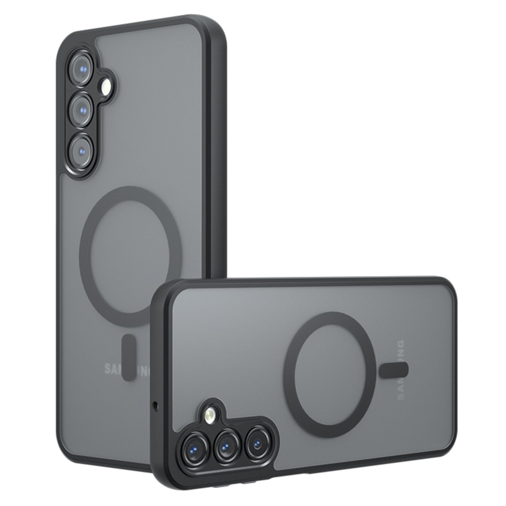  Samsung Galaxy A16 Skal MagSafe Hybrid Matt Svart